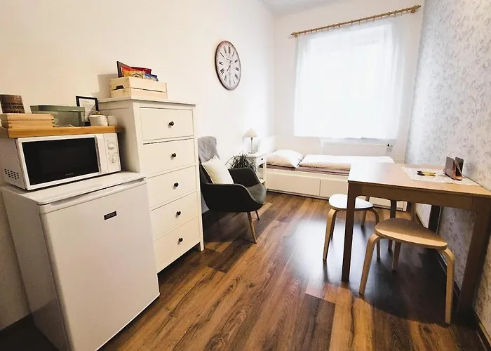 Malicky V Rodinnem Dome V Blizkosti Centra アパート Nový Jičín